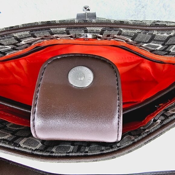 Nine West Retro Y2K Mini Shoulder Bag - Picture 8 of 11